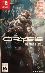 Crysis Remastered (Switch)